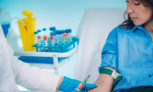 Phlebotomy Technician